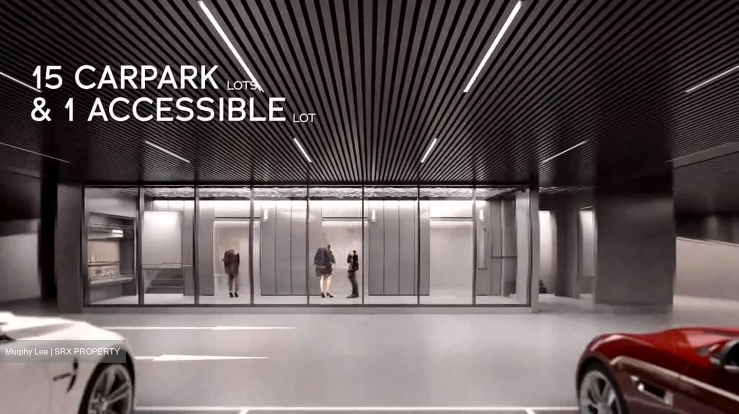Cecil Suites (D1), Office #537948371